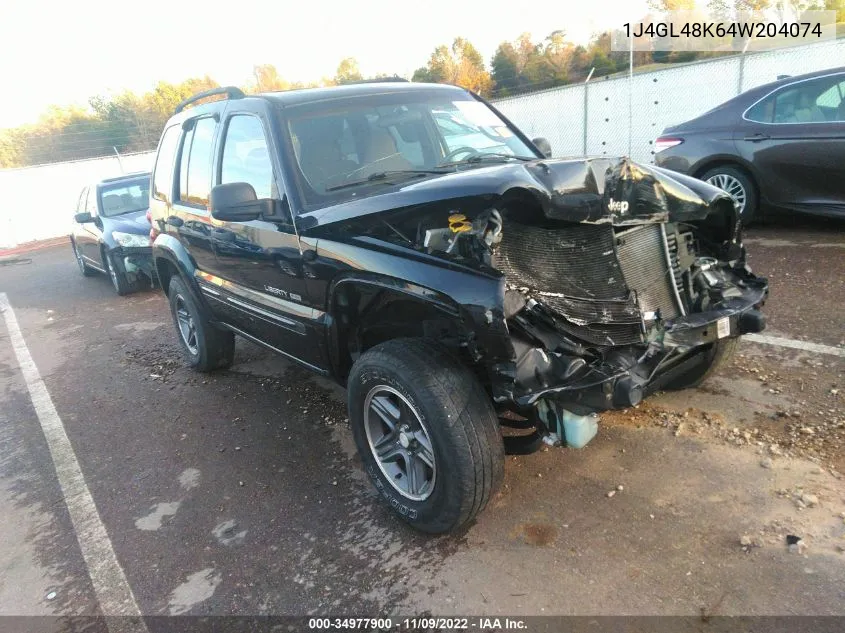 Jeep Liberty (North America) (I)