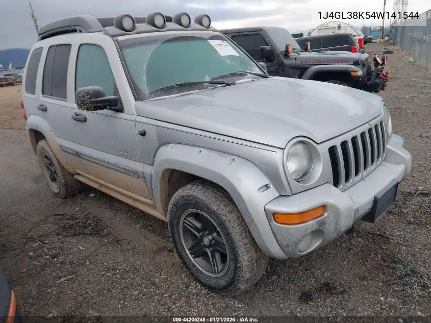 Jeep Liberty (North America) (I)