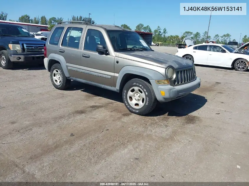 Jeep Liberty (North America) (I)