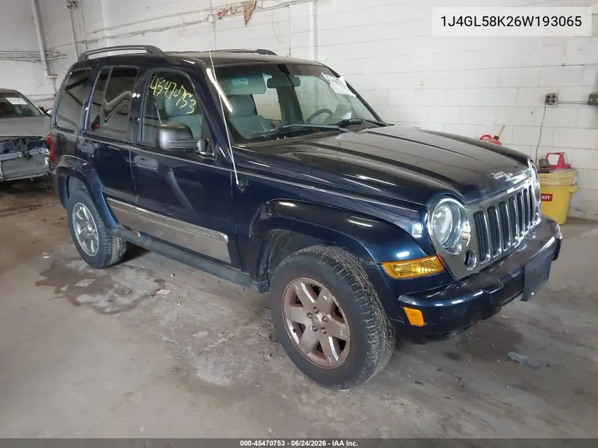 Jeep Liberty (North America) (I)
