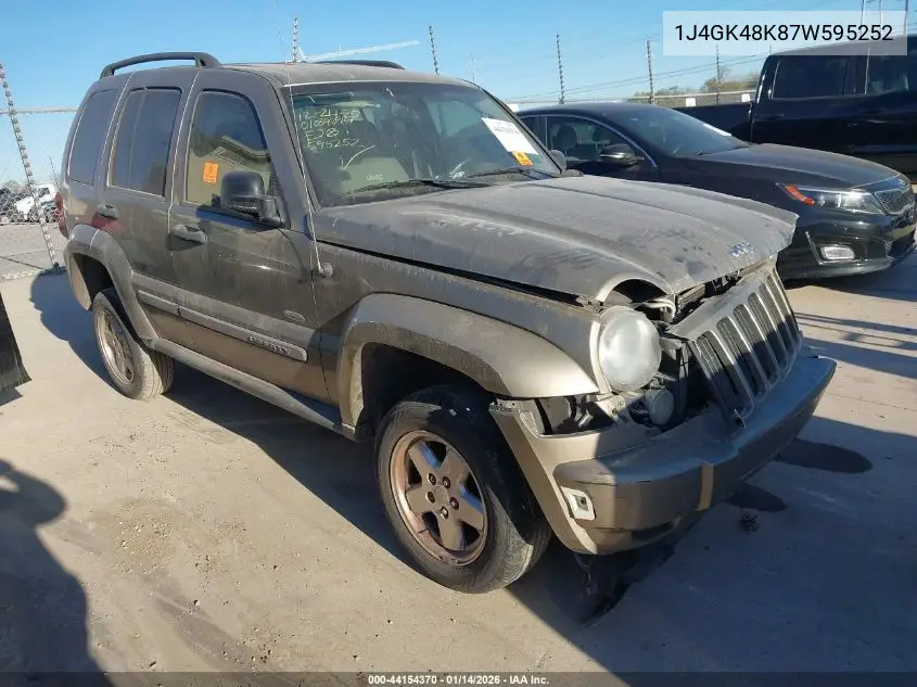 Jeep Liberty (North America) (I)