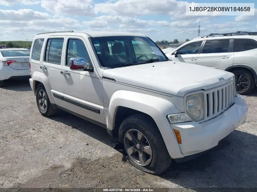 Jeep Liberty (North America) (II)