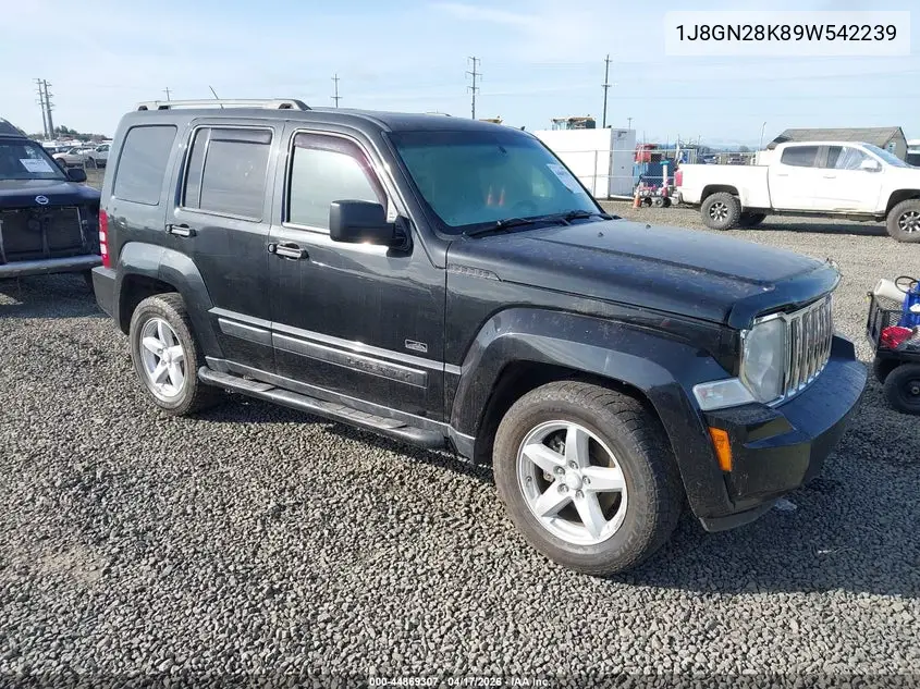 Jeep Liberty (North America) (II)