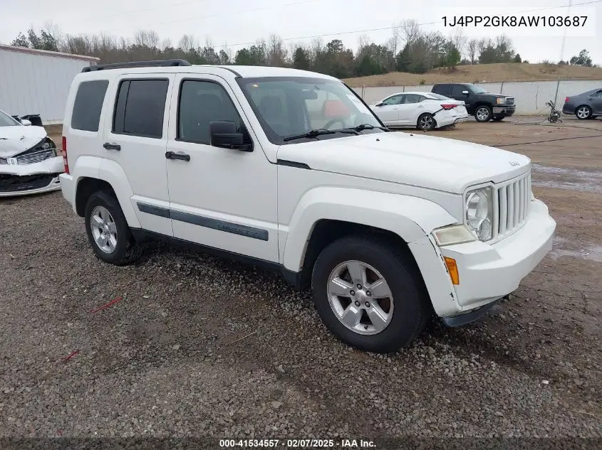 Jeep Liberty (North America) (II)