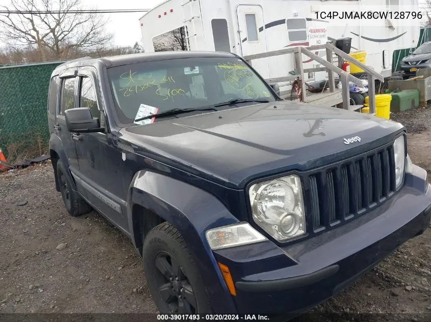 Jeep Liberty (North America) (II)