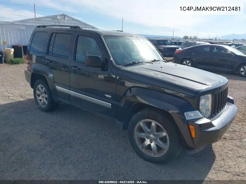 Jeep Liberty (North America) (II)