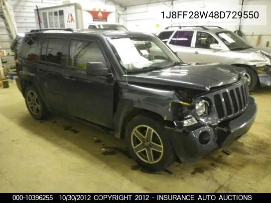 Jeep Liberty (Patriot) (Patriot)