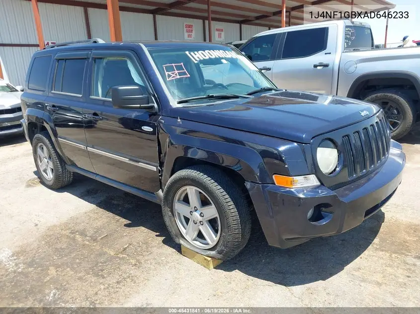 Jeep Liberty (Patriot) (Patriot)