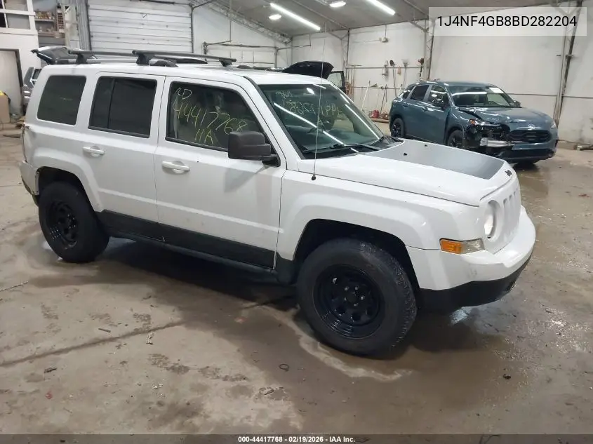 Jeep Liberty (Patriot) (Patriot)