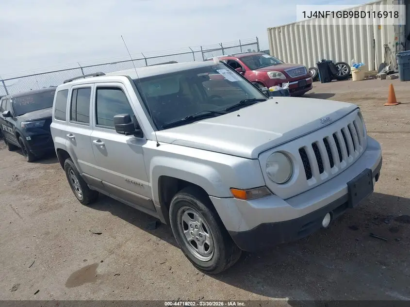Jeep Liberty (Patriot) (Patriot)