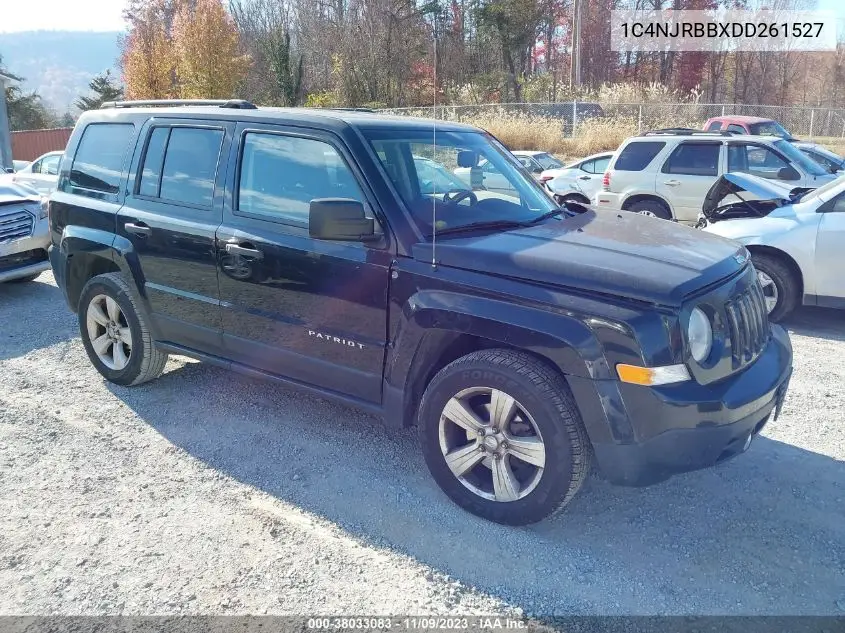 Jeep Liberty (Patriot) (Patriot)