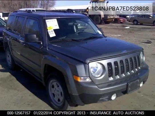 Jeep Liberty (Patriot) (Patriot)