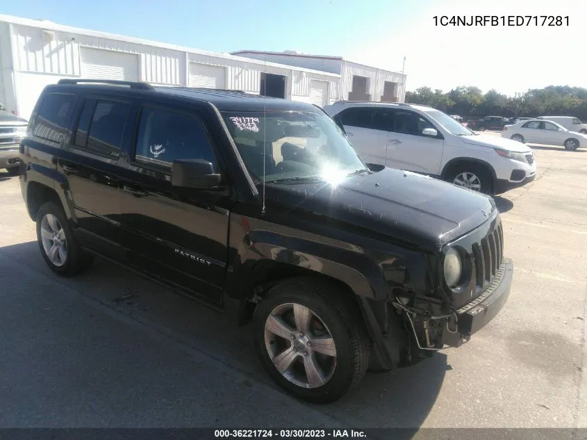 Jeep Liberty (Patriot) (Patriot)