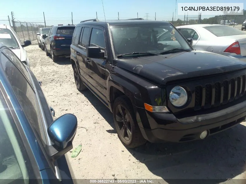 Jeep Liberty (Patriot) (Patriot)