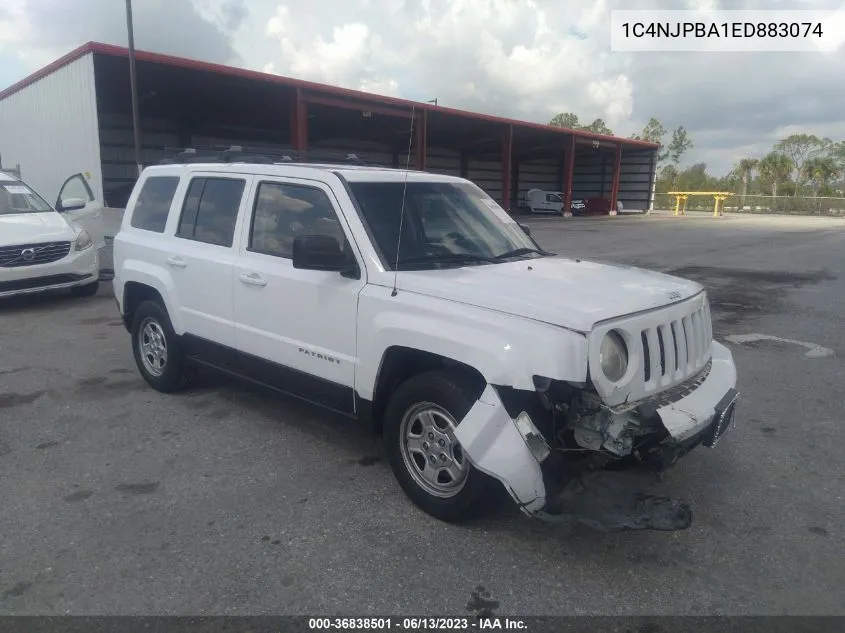 Jeep Liberty (Patriot) (Patriot)