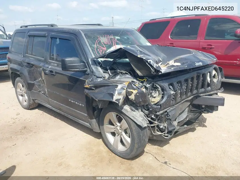 Jeep Liberty (Patriot) (Patriot)