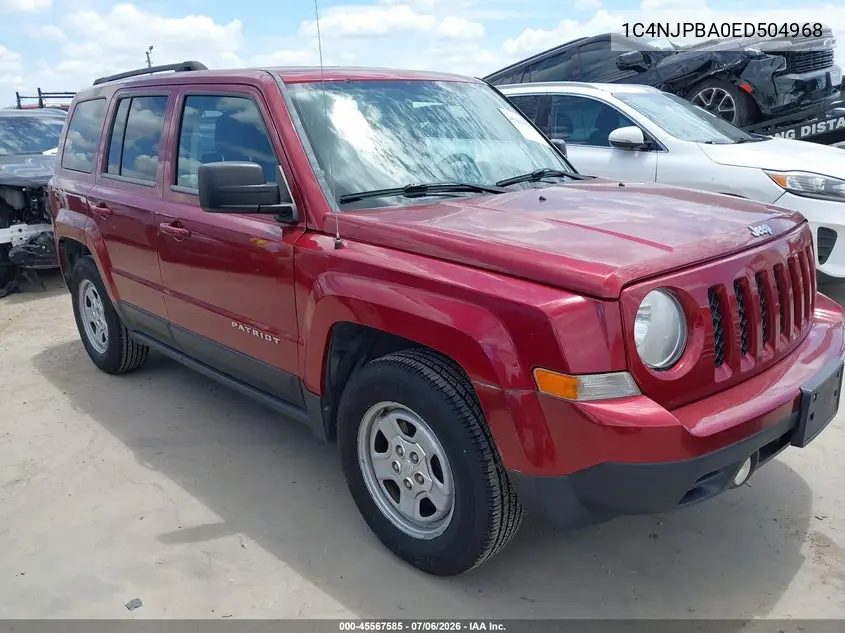 Jeep Liberty (Patriot) (Patriot)