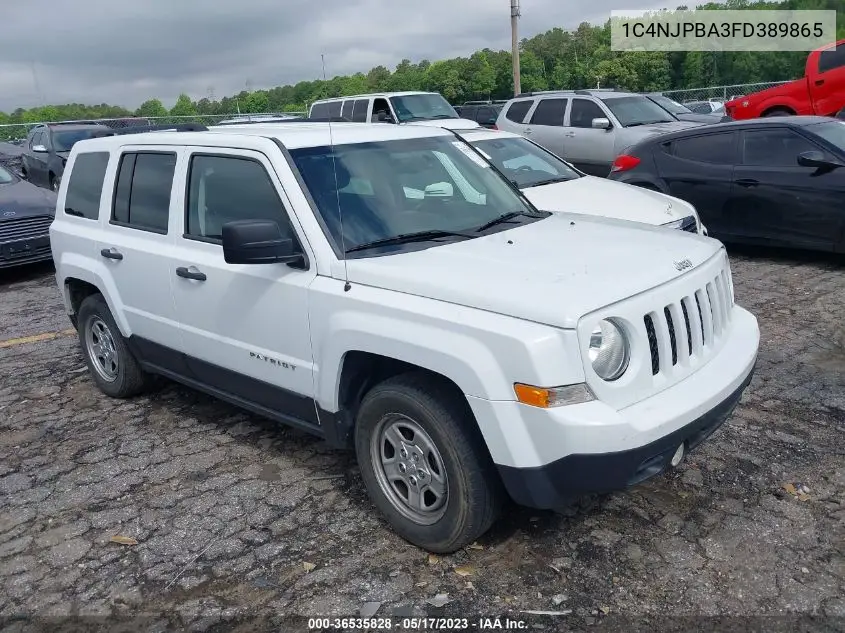 Jeep Liberty (Patriot) (Patriot)