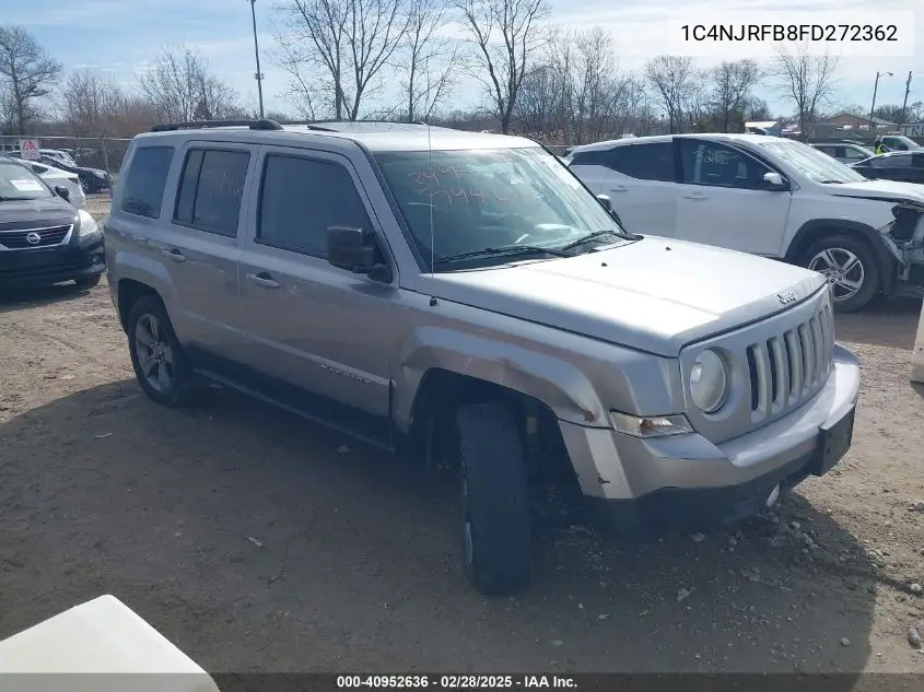 Jeep Liberty (Patriot) (Patriot)