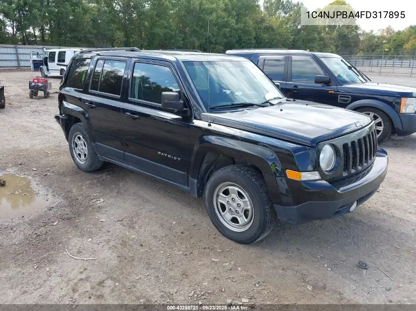 Jeep Liberty (Patriot) (Patriot)