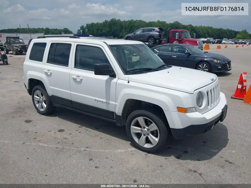 Jeep Liberty (Patriot) (Patriot)
