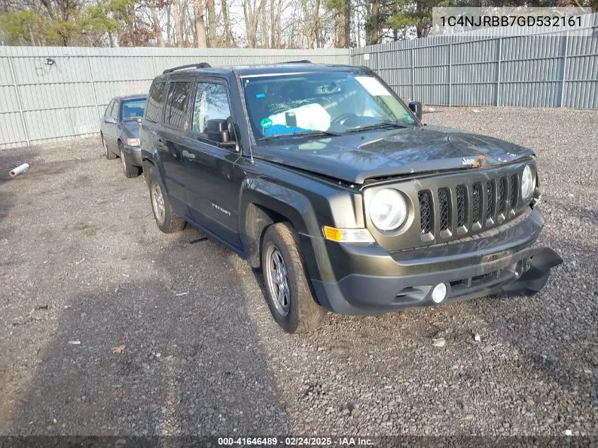 Jeep Liberty (Patriot) (Patriot)