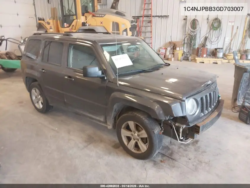 Jeep Liberty (Patriot) (Patriot)