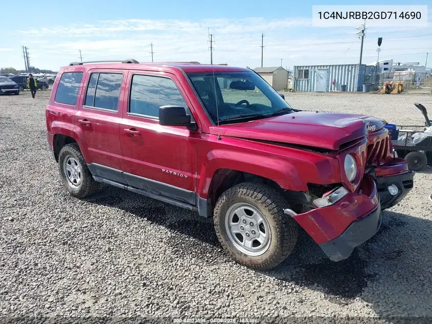 Jeep Liberty (Patriot) (Patriot)
