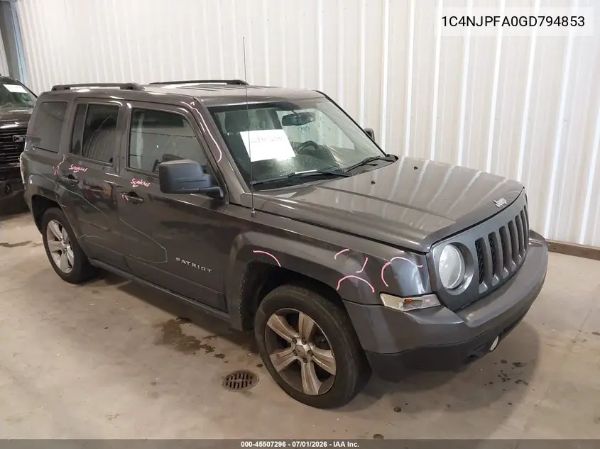 Jeep Liberty (Patriot) (Patriot)