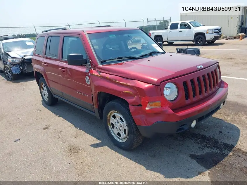 Jeep Liberty (Patriot) (Patriot)