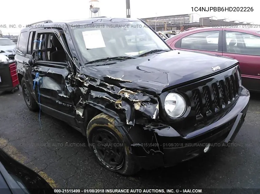 Jeep Liberty (Patriot) (Patriot)