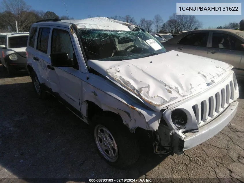Jeep Liberty (Patriot) (Patriot)