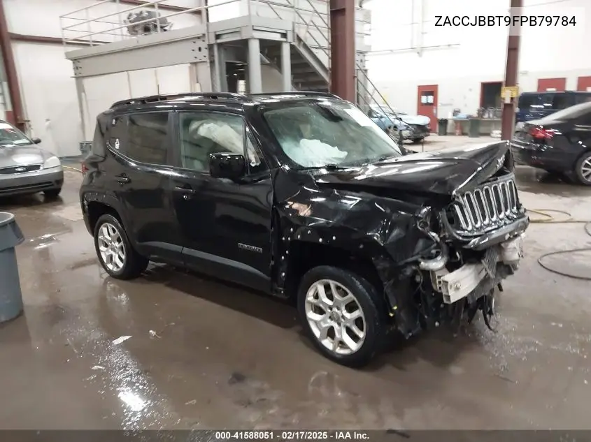 Jeep Renegade (I)