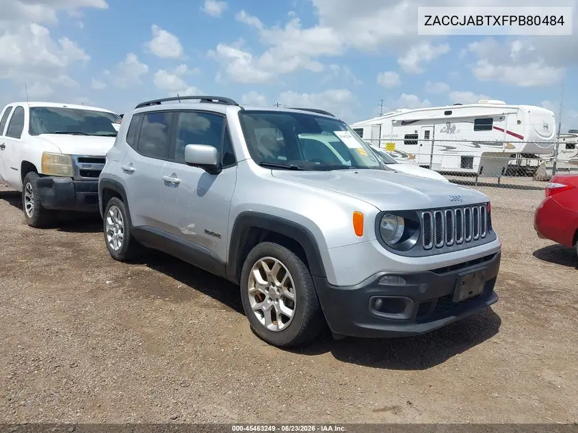 Jeep Renegade (I)