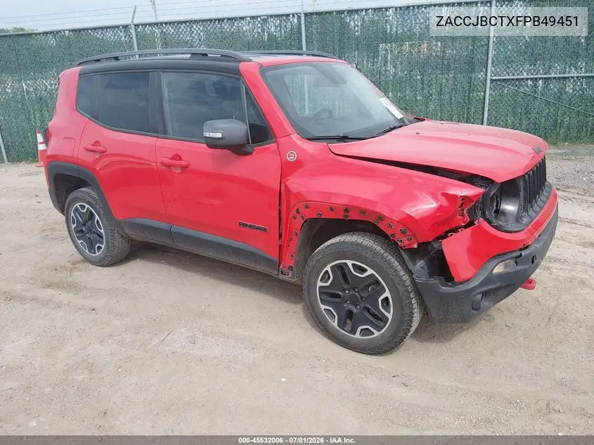 Jeep Renegade (I)