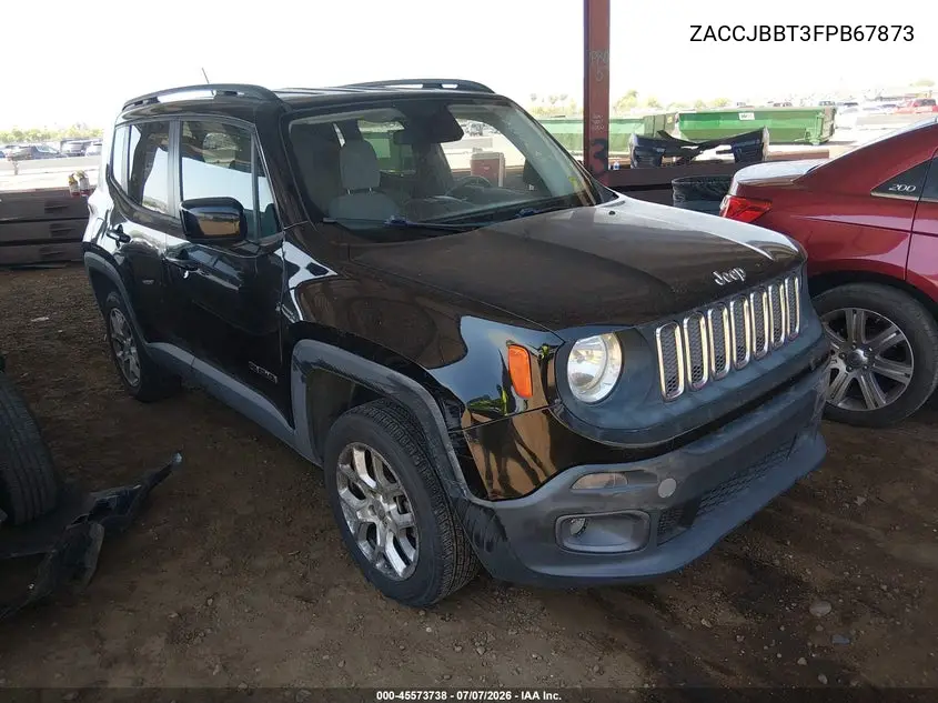 Jeep Renegade (I)