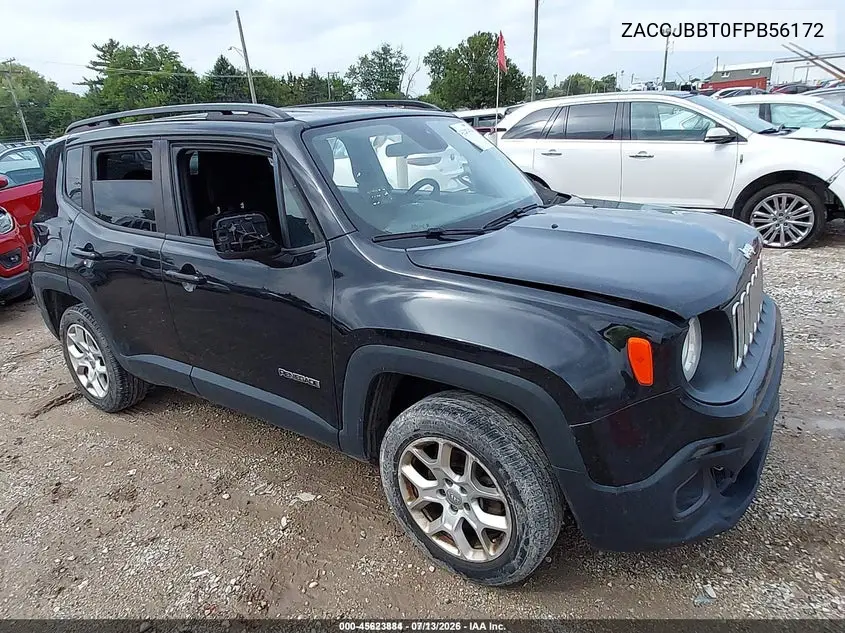 Jeep Renegade (I)