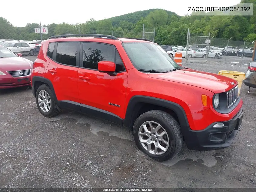Jeep Renegade (I)