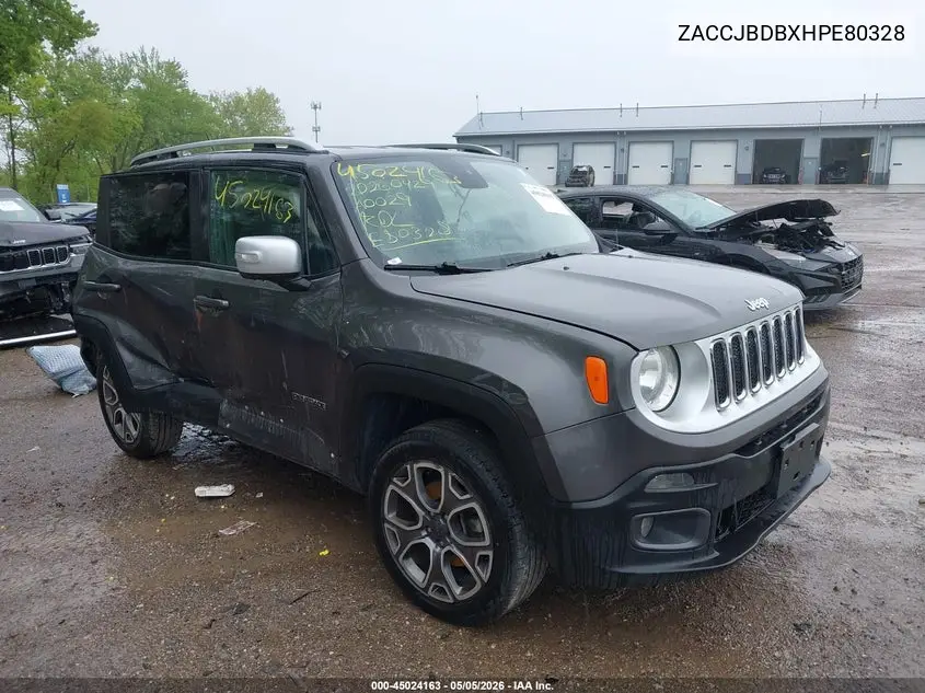 Jeep Renegade (I)
