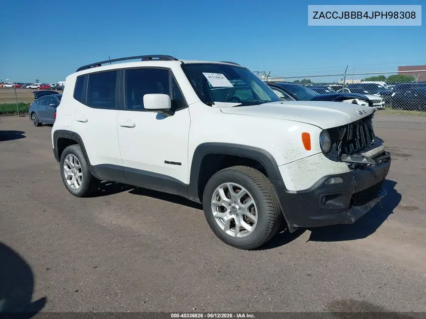 Jeep Renegade (I)