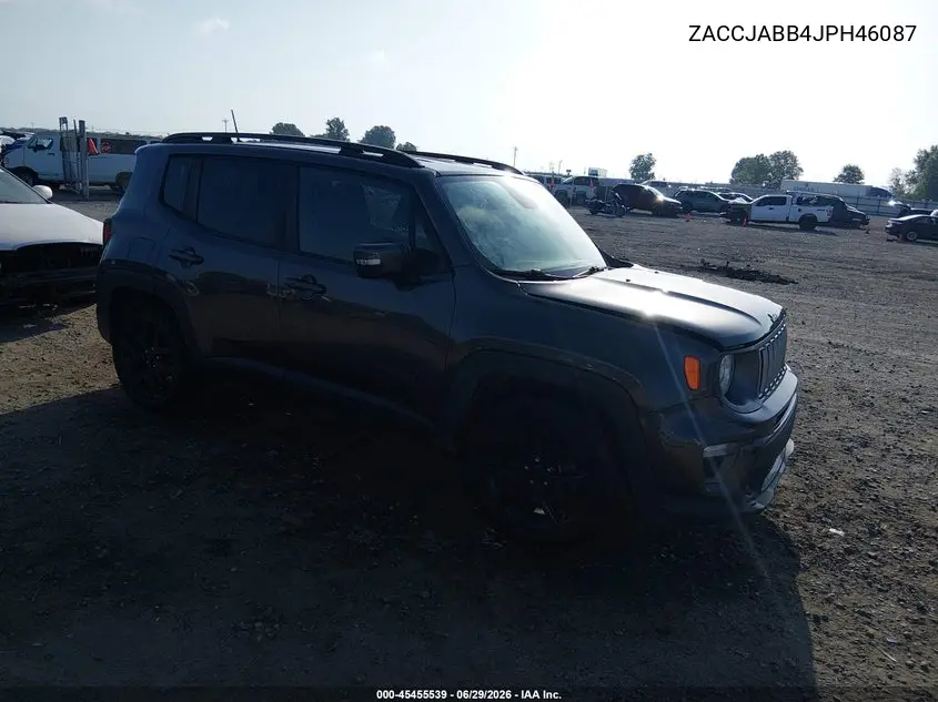 Jeep Renegade (I)