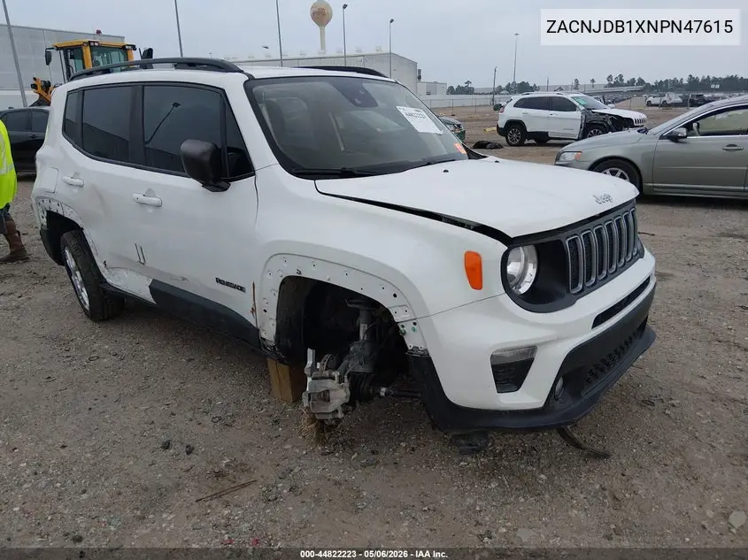 Jeep Renegade (I)