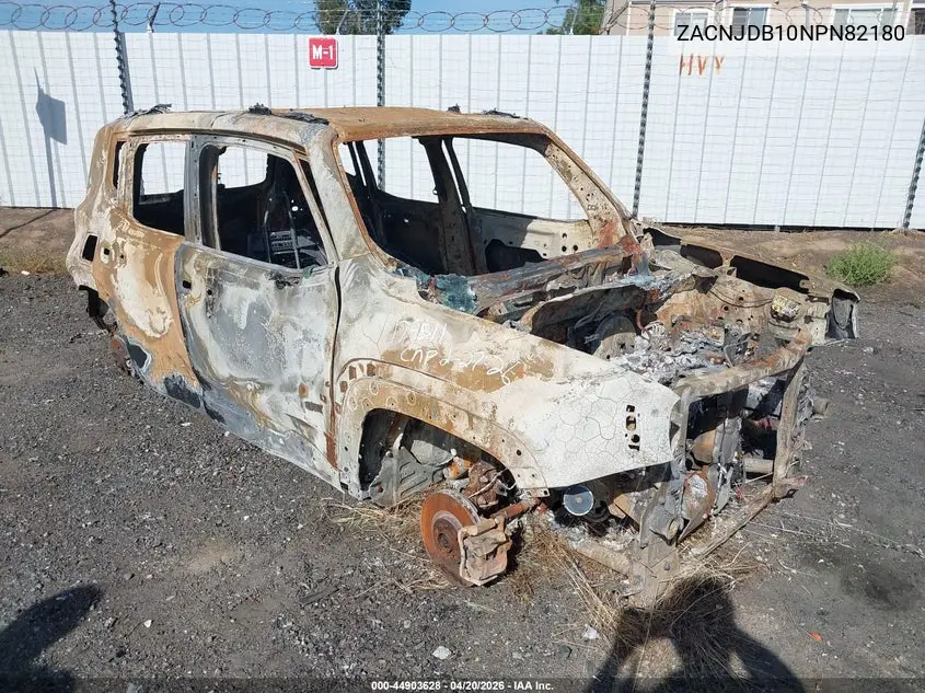 Jeep Renegade (I)