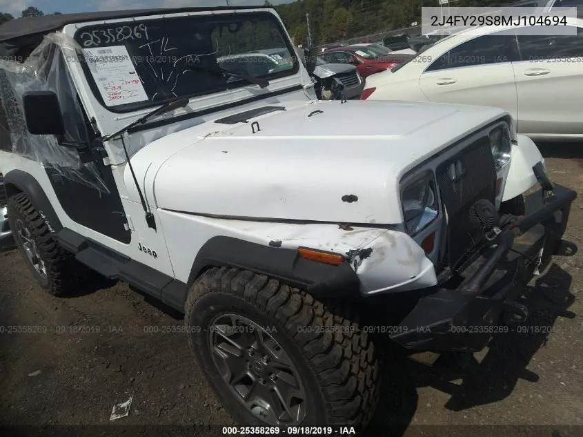 Jeep Wrangler (YJ)