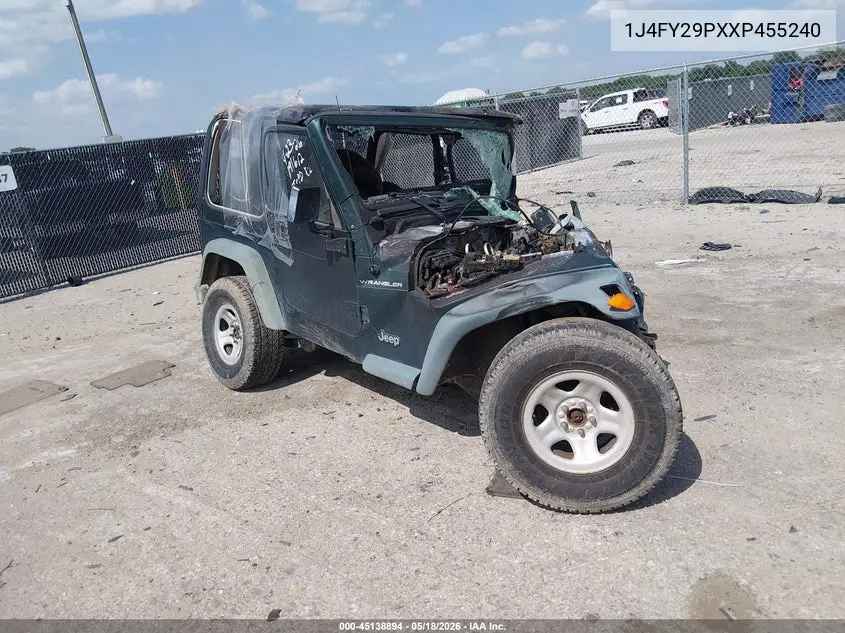 Jeep Wrangler (TJ)