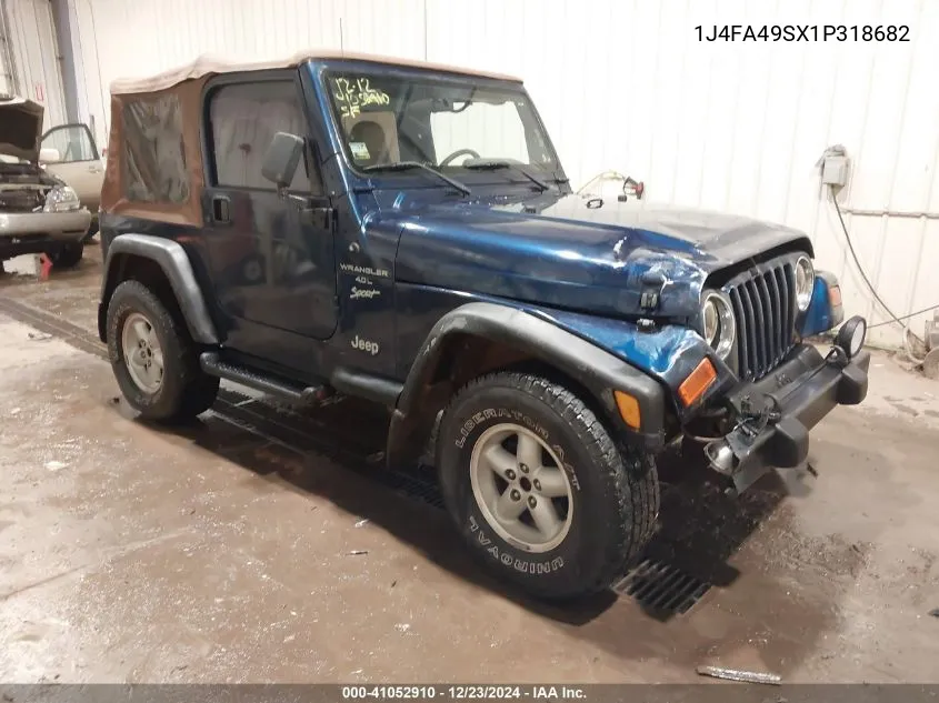 Jeep Wrangler (TJ)