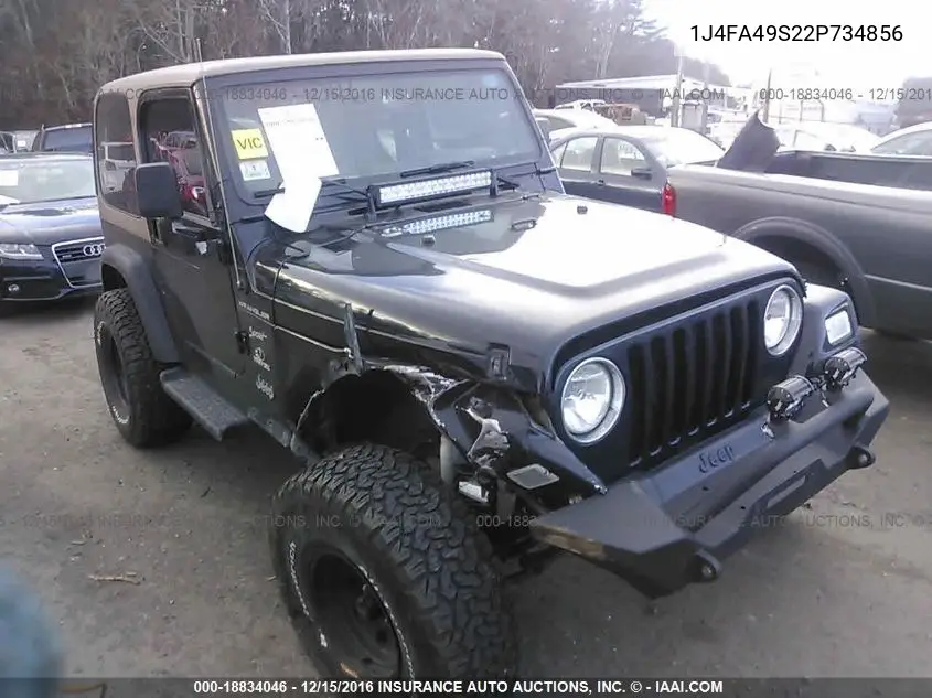 Jeep Wrangler (TJ)