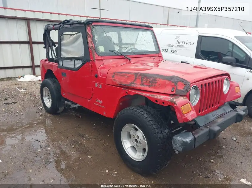Jeep Wrangler (TJ)