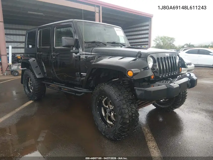 Jeep Wrangler (JK)