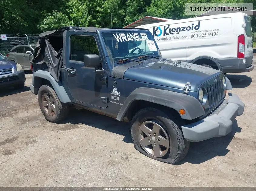 Jeep Wrangler (JK)